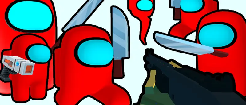 Among Shooter Kill Impostor - Jogue Online e Grátis
