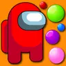 Among Them Bubble Shooter - Juego Gratis para Matar Burbujas