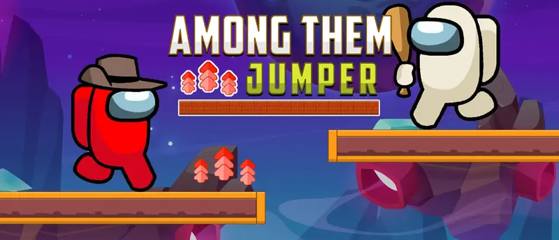 Among Them Jumper