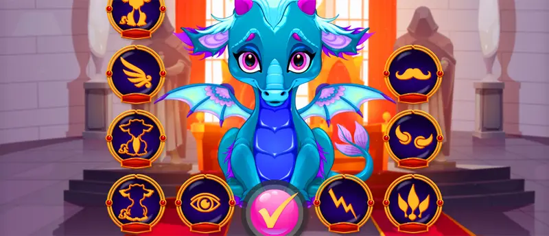 Ancient Dragons Princess