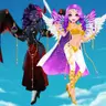 Angelical Encanto Princesa - Juego de vestir y jugar gratis