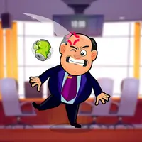 Angry Boss - Jeu de combat amusant en ligne gratuit