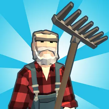 Angry Farm Crossy Road - Fun Farm Animal Crossing Game