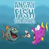Angry Fish Coloring - Jogue Grátis Online para Crianças