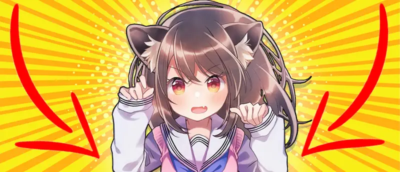 Anigirls Wonderful Clicker: Juego de chicas anime gratis para jugar online