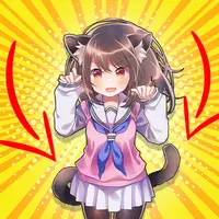 Anigirls Wonderful Clicker|無料アニメクリックゲームで遊ぼう