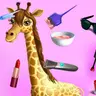 Animal Fashion Hair Salon - Juego de peinados para niños y mascotas
