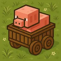 Animal in Rails! Juego de rompecabezas gratis para jugar en línea