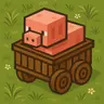 Animal in Rails! Juego de rompecabezas gratis para jugar en línea