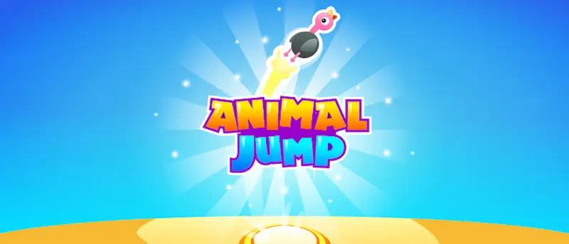 Animal Jump - Jeu de course d'aventure en ligne gratuit