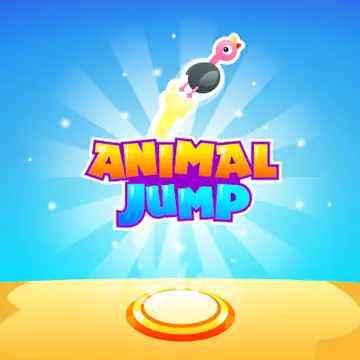 Animal Jump – Kostenloses Online Spiel zum Spaß haben