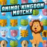 Animal Kingdom Match 3 - Jeu de Match 3 en ligne gratuit