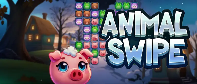 Animal Swipe