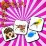 Animals Memory - 子供向け動物パズルゲーム無料オンライン