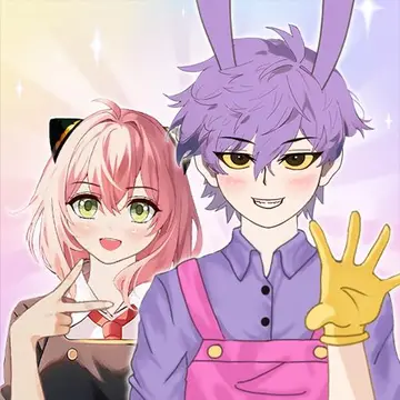 Anime Couple: Avatar Maker - Ücretsiz Oyna ve Tasarla
