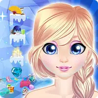 Antarctica Princess - 女の子向けファッション探しゲーム 無料で遊べる冒険ゲーム
