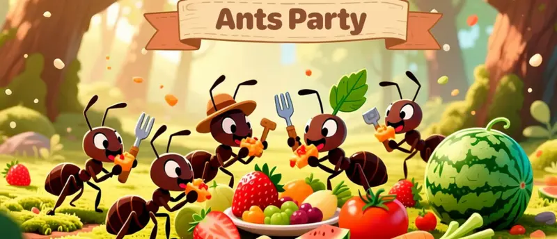 Ants Party