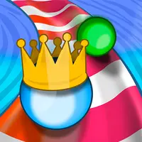 Aquapark Balls Party لعبة سباق الكرة المائية مجانًا عبر الإنترنت