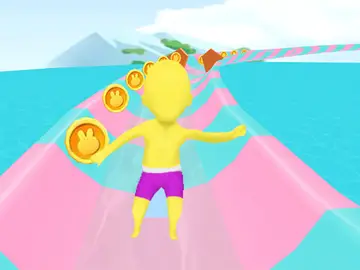 Aquapark.Io - Juego multijugador en línea gratis