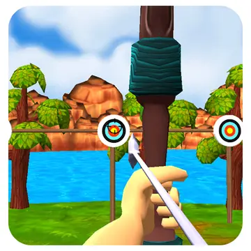 Archery Blast - Fun Online Arrow Shooting Game