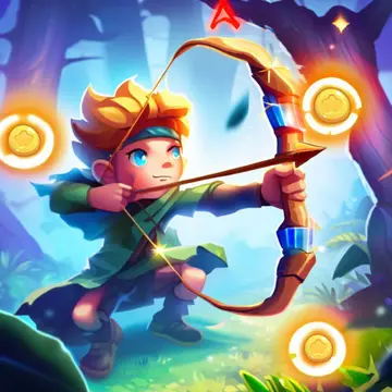 Archery Master - Jeu d'arc et flèches gratuit en ligne
