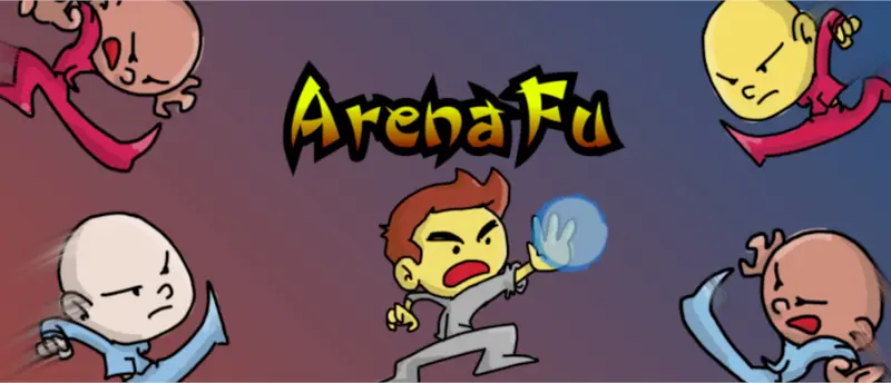 Arena Fu لعبة قتالية مجانية للعب عبر الإنترنت - استمتع بالمبارزات الحماسية