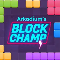 Arkadium's Block Champ - Juega gratis en línea y puzzle