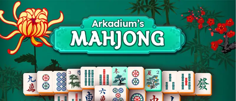 Arkadium's Mahjong