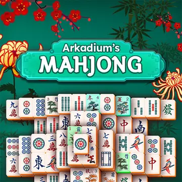 Arkadium's Mahjong