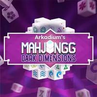 Arkadium's Mahjongg Dark Dimensions Triple Time - Juega gratis online