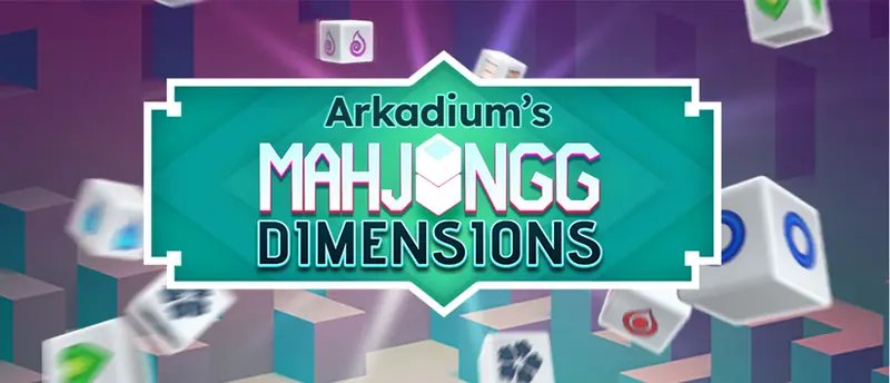Arkadium's Mahjongg Dimensions 470 seconds