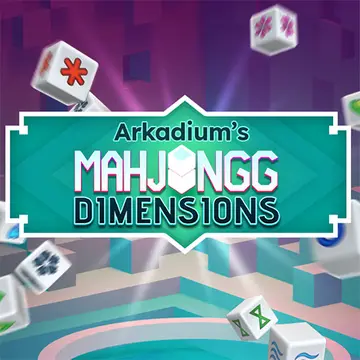 Arkadium's Mahjongg Dimensions - Play Free 3D Matching Game Online