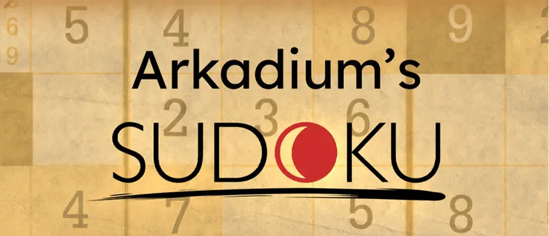 Arkadium's Sudoku