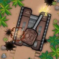 Armour Crush - Jeu de stratégie de tanks en ligne gratuit