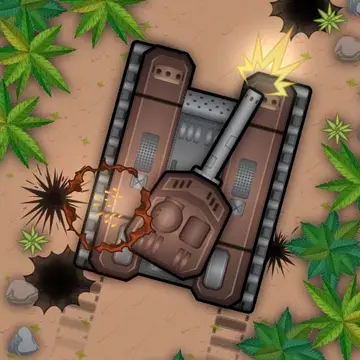 Armour Crush – Kostenloses Strategiespiel online spielen