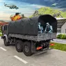 Army Machine Transporter Truck