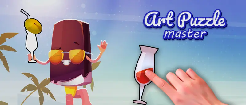 Art Puzzle Master - Jogo de Quebra-Cabeça de Arte Grátis e Online