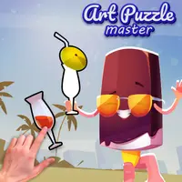 Art Puzzle Master لعبة تركيب الصور مجانية للعب أونلاين