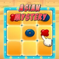 Asian Mystery - Juego de Tic Tac Toe Clásico y Gratis