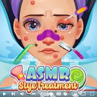 ASMR Stye Treatment - Ücretsiz Oyna ve Bakım Yap