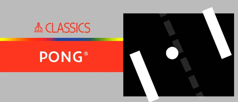 Atari Pong - Juega gratis en línea y diviértete