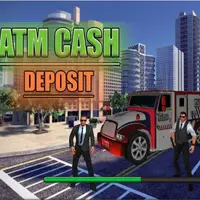 ATM Nakit Yatırma Oyunu - Macera ve Eğlence