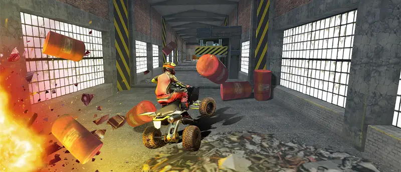 ATV Bike Games Quad Offroad - Jogue Grátis e Divirta-se