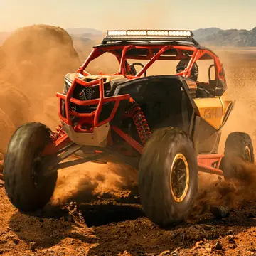 ATV Offroad Puzzle - Jeu de Puzzle en Ligne Gratuit