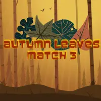 Autumn Leaves Match 3 - Jeu de Match 3 en ligne gratuit