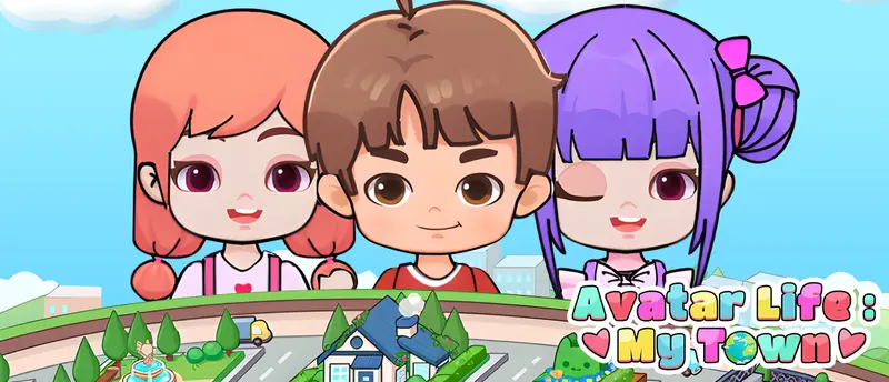 Avatar Life My Town