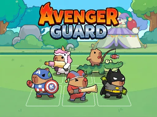 Avenger Guard