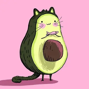 Avocado Puzzle Time – Kostenloses Puzzlespiel zum Spielen