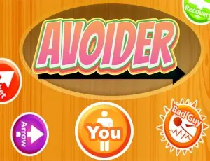 Avoider - Jogo de Desvio Casual Grátis para Jogar Online