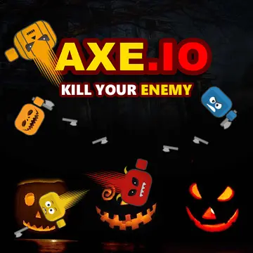 AXE.IO - Juego en línea gratuito de batalla multijugador